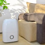 What are some effective ways to reduce humidity in a room.