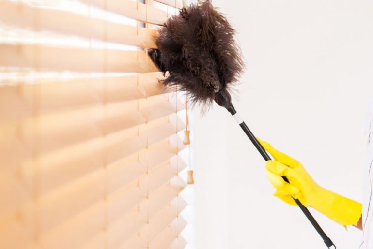 Best Dusters for Blinds A Guide to Choosing the Best Blinds Duster