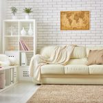 Best colors to make a room look bigger and brighter.