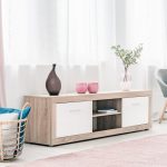 Make your room look bigger with a certain type of curtains.