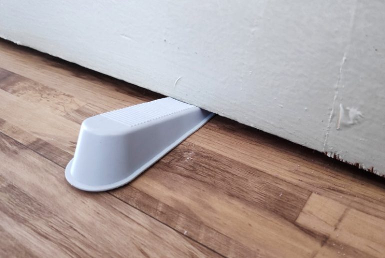 How to Stop Doors from Slamming House Trick