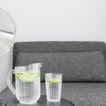 How to cool down a room with a fan and ice