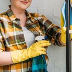 What is the best spray cleaner for dust.