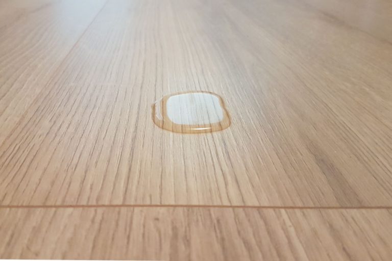 Is Laminate Flooring Waterproof? House Trick