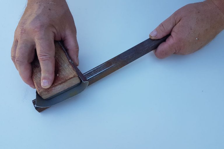 Best Type of Sandpaper for Metal (The Right Sandpaper Type and Grit)