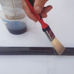 Best clear coat for metal.