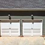 Best ways to seal the sides and the bottom of your garage door.