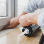 What if the caulk/sealant gets wet before it cures.