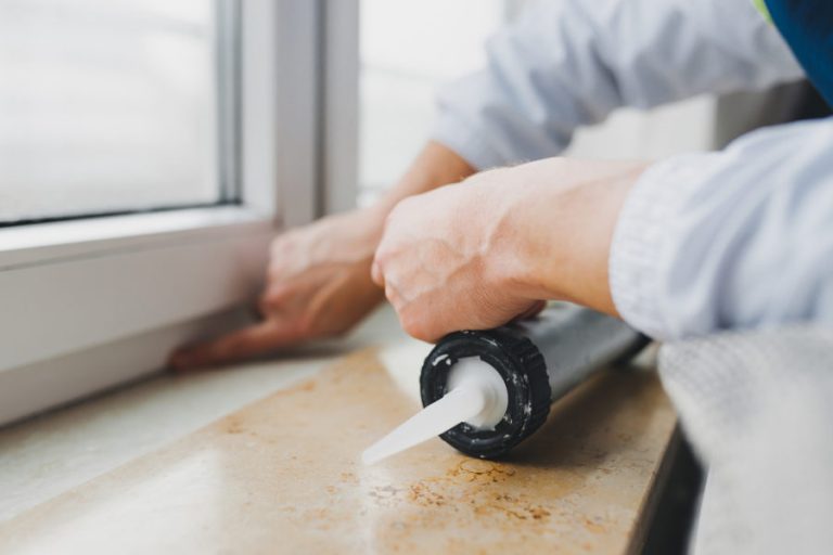 What Happens if Caulk Gets Wet Before It Cures? House Trick