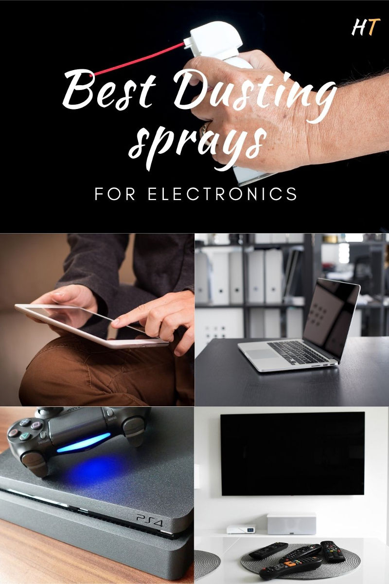 Best Dusting Sprays for Electronics Keep Your Devices DustFree