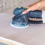 How to revitalize Corian countertops.