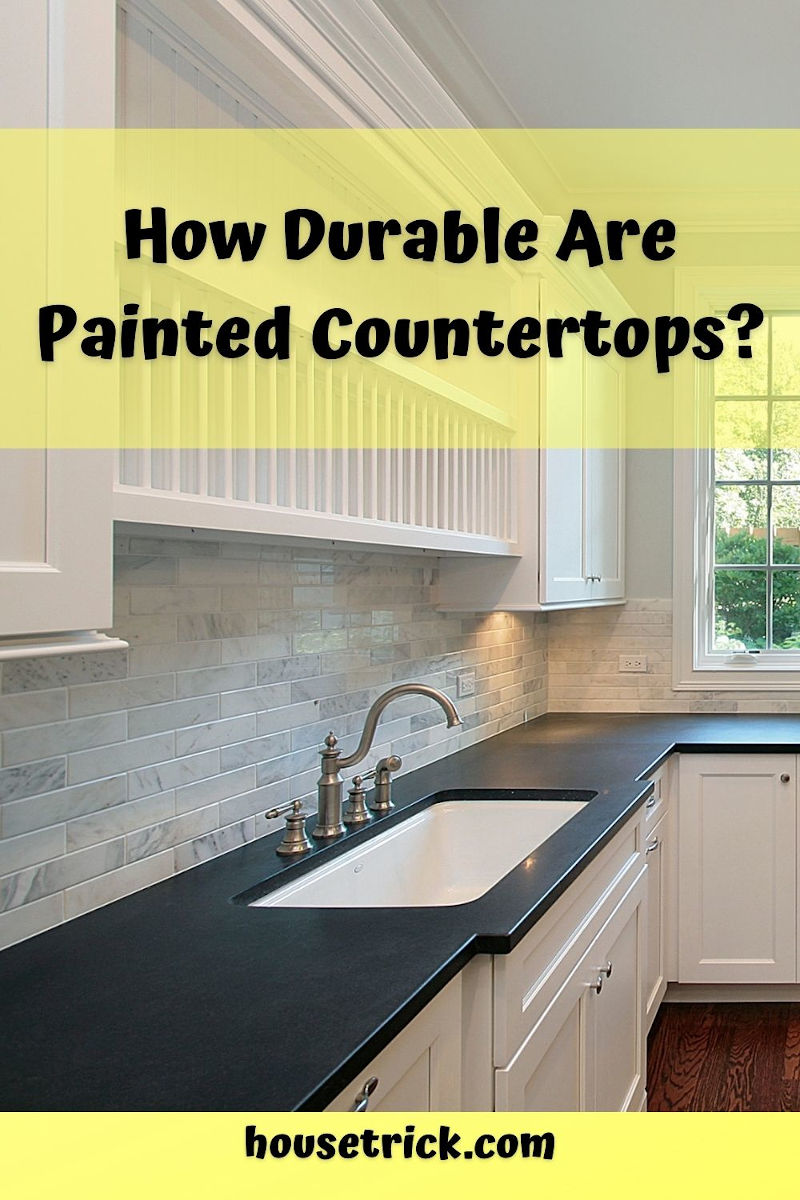 How Durable Are Painted Countertops House Trick How Durable Are Painted Countertops
