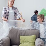 Is it safe in a room with paint fumes? Can you sleep in it?