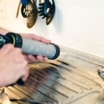 Can you caulk over caulk.