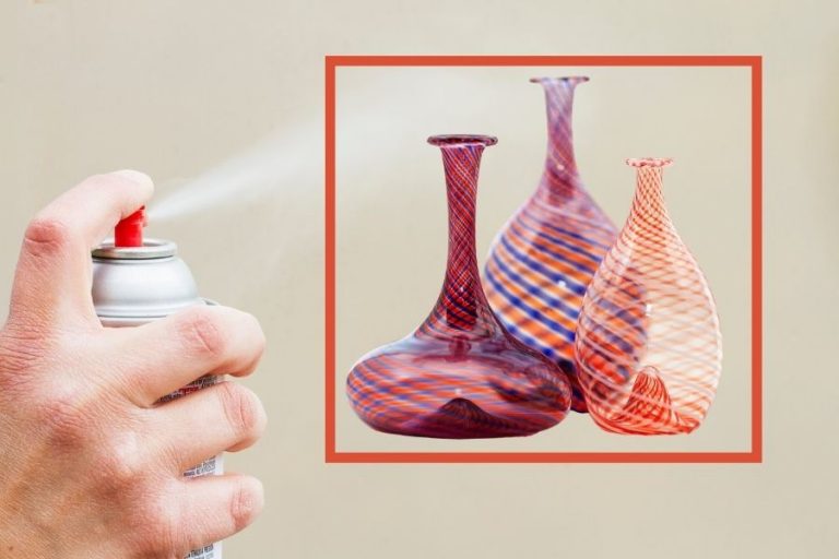 Can You Spray Paint Glass A Guide To Spray Painting Glass Can You Spray Paint Glass 768x512