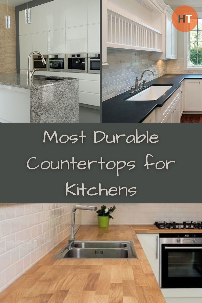 What Are the Most Durable Countertops for Kitchens House Trick