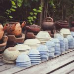 Can you spray paint ceramic.