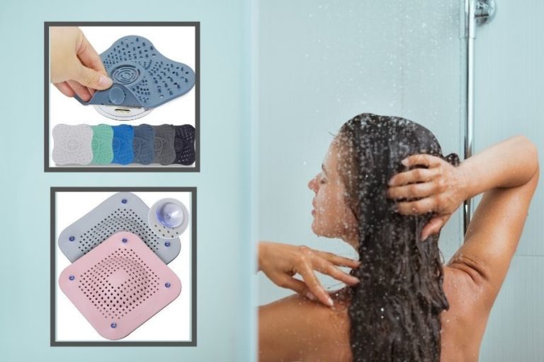 Best Square Shower Drain Hair Catchers on the Market (2023)