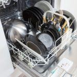 Can you put pots and pans in the dishwasher.