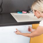 The main reason dishwashers make noise when off.