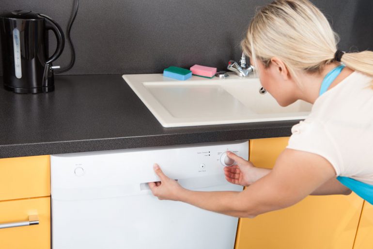 Dishwasher Making Noise When Off House Trick