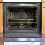 Effective ways to clean oven racks.