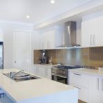 New kitchen - add value to the house.