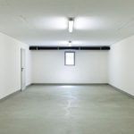 Replace your garage door with a window.