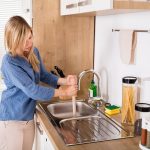 Why you shouldn’t run your dishwasher with a clogged sink.