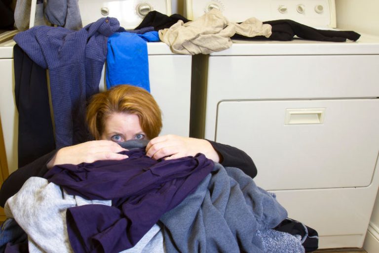 Why Does My Laundry Room Smell? Get Rid of the Odors