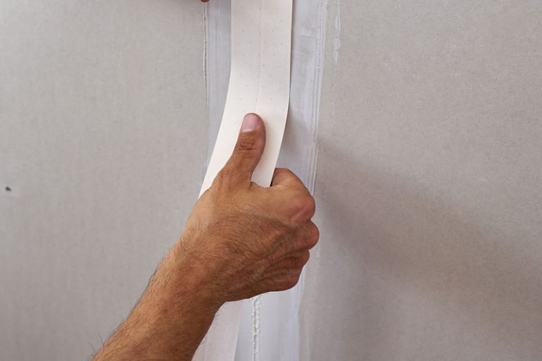 Do You Have To Tape Drywall Seams? » House Trick