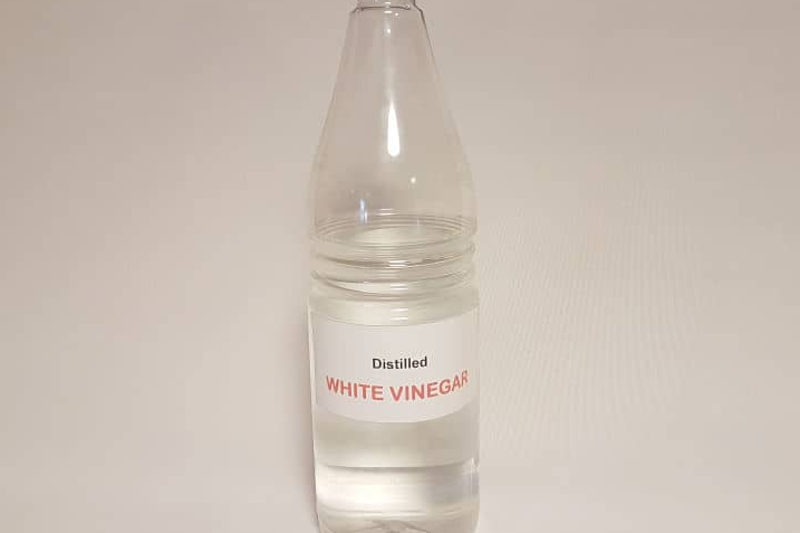 Will Vinegar Remove Paint From Concrete House Trick