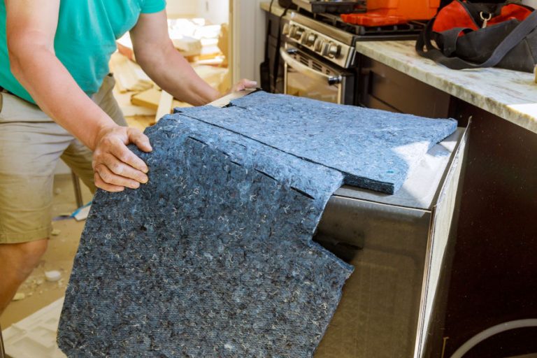 Best Dishwasher Insulation Blankets in 2023 » House Trick