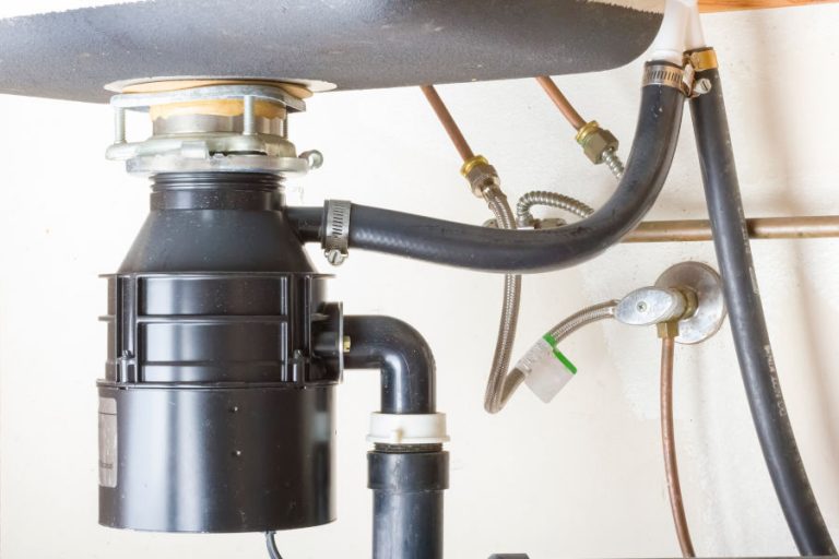 Can You Put Drain Cleaner in a Garbage Disposal? Let’s Find Out