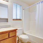 Best shower curtains for small bathrooms.