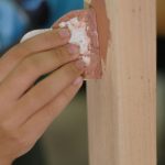 List of the best wood fillers for large holes.