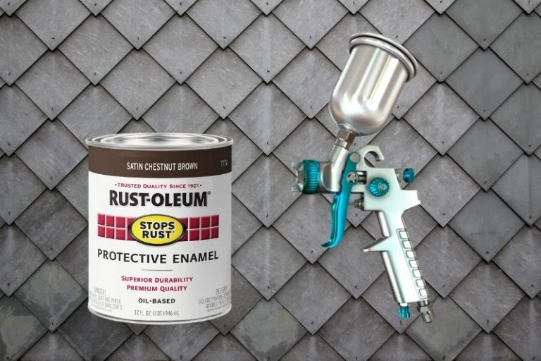 How to Thin RustOleum Paint for Spraying » House Trick