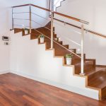 Reviewing wood stairs: - what are their pros and cons.