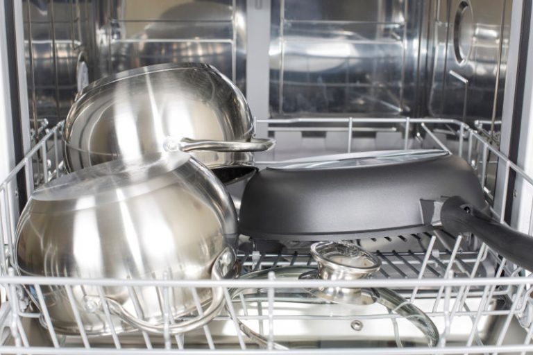 Can All Stainless Steel Go in the Dishwasher? » House Trick