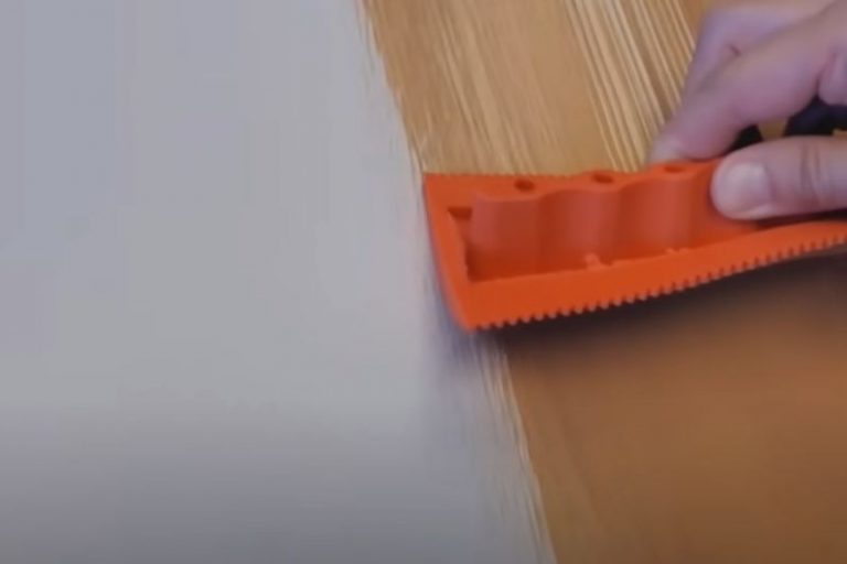 How to Paint Your Laminate Furniture to Look Like Wood » House Trick