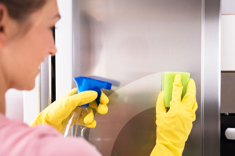 Can You Use Windex On Stainless Steel House Trick