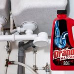 How Drano affects the pipes in your home.