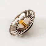 New kitchen sink strainer.