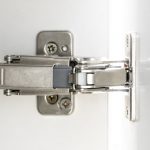 Quality soft close door hinges.