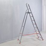 List of the tallest A-frame ladders.