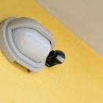 Keeping a motion sensor lights on or off.