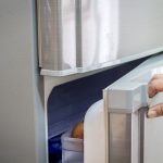 Health and safety risks of a leaking fridge.